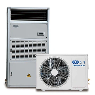 Máy điều hòa nhiệt độ và độ ẩm không đổi làm mát bằng không khí