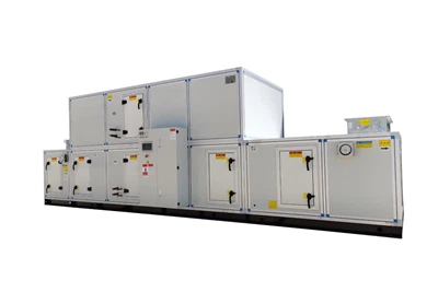 Máy lọc không khí làm mát bằng nhiệt độ và độ ẩm không đổi Máy điều hòa không khí Model ZJHF