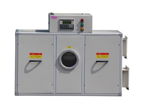 Máy hút ẩm bánh xe hút ẩm hoạt động như thế nào?